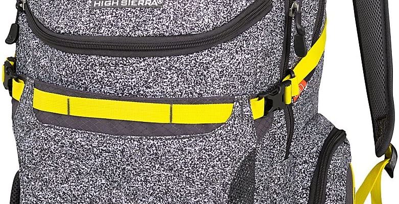 best high sierra backpack