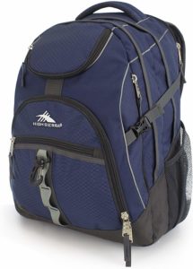 high sierra laptop backpack