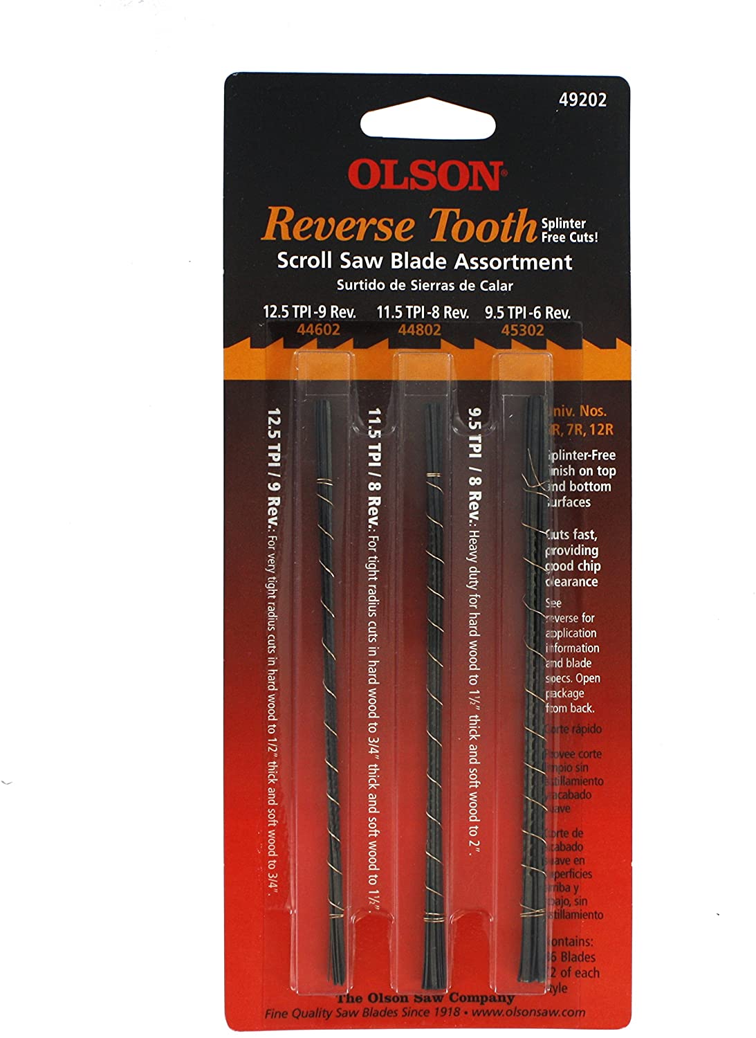 Top 8 Best Scroll Saw Blade Reviews Brand Review
