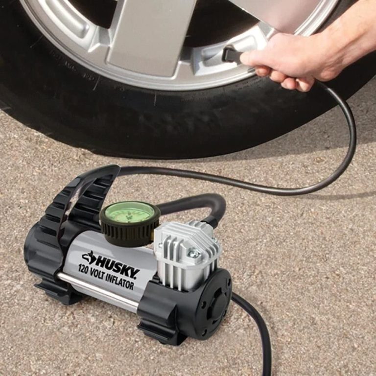 e tire pump