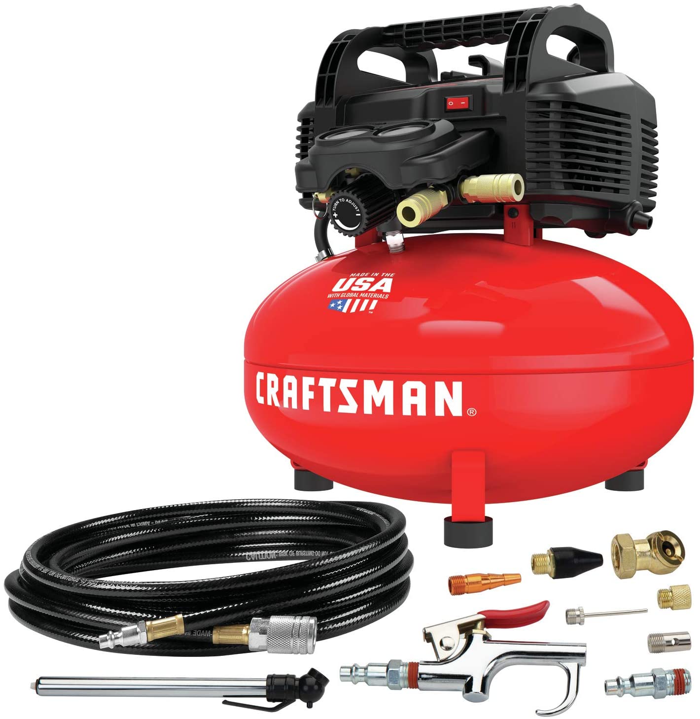 Top 8 Best Air Compressor Under 500 Reviews Brand Review