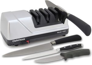 Best hunting knife sharpener