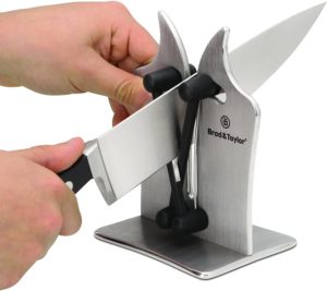 Brod & Taylor Professional Knife Sharpener
