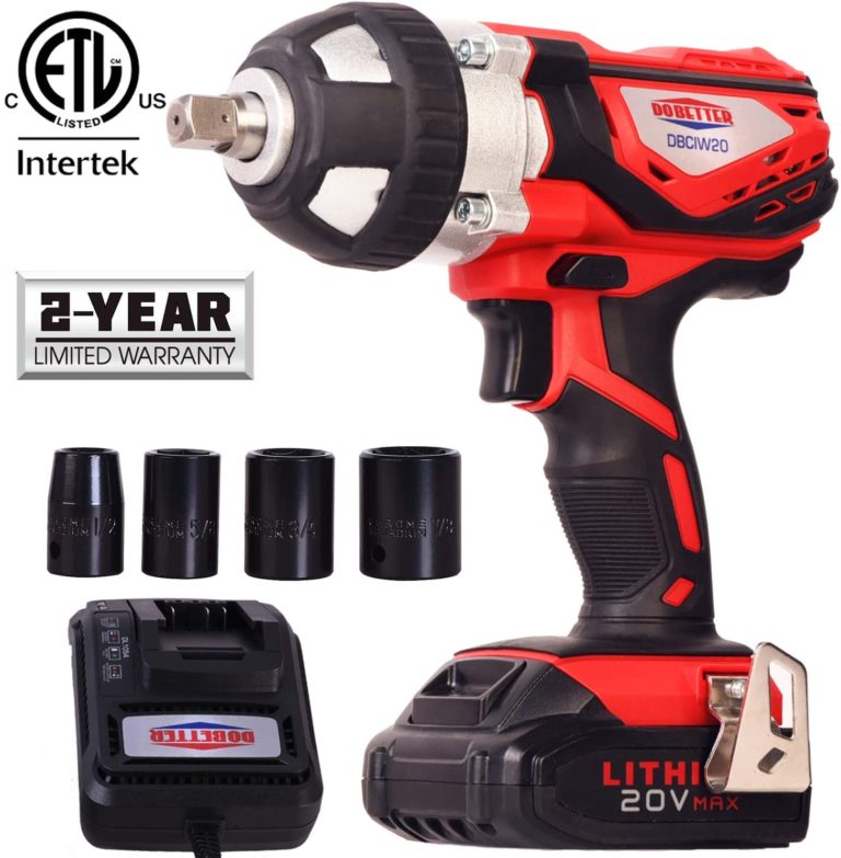 Top 8 Best Impact Wrench Under 100 Reviews Brand Review