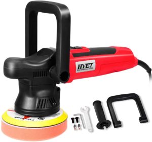 Goplus Random 5” Orbital Sander Variable Car Polisher 