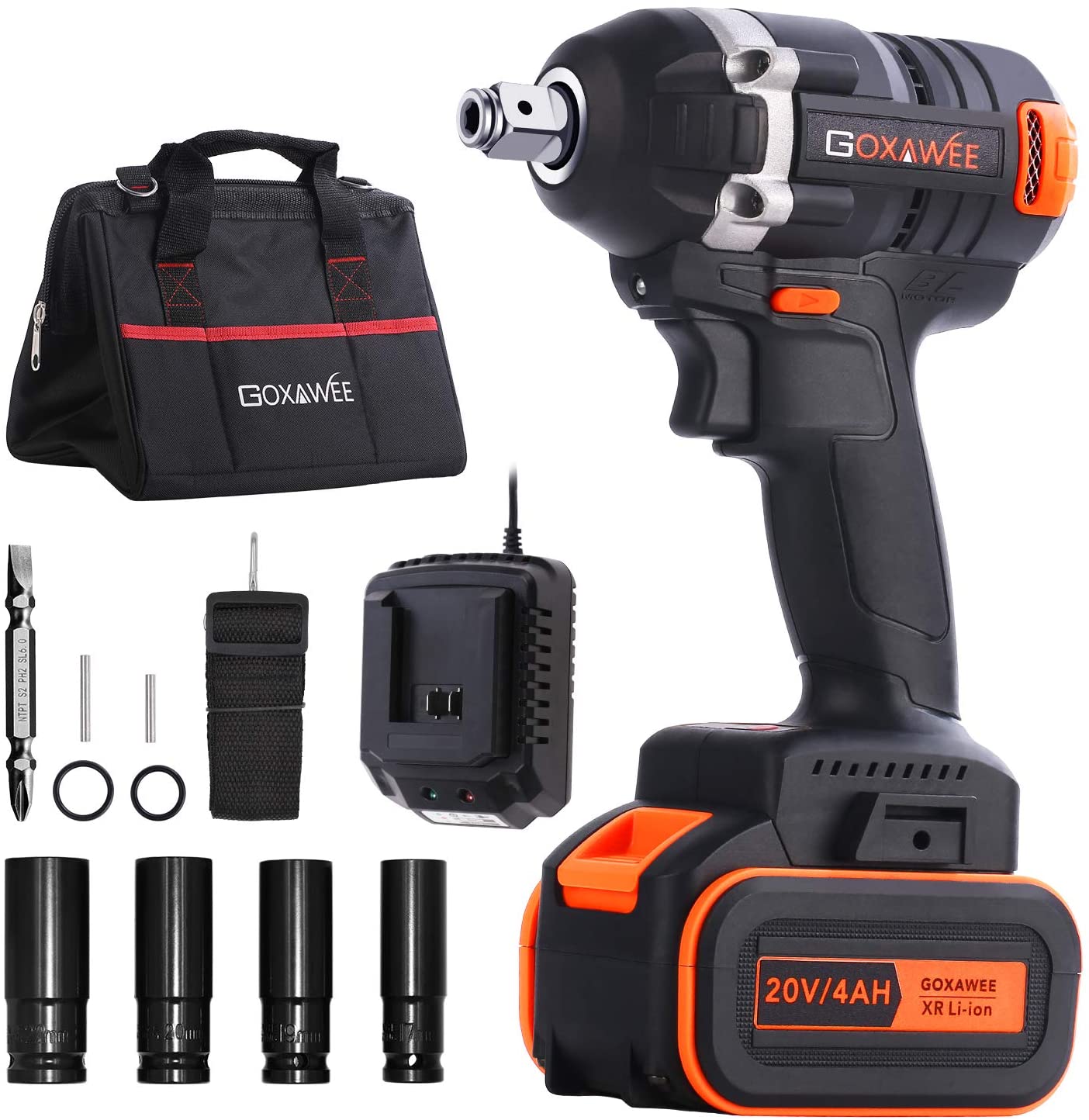 Top 8 Best Impact Wrench Under 100 Reviews Brand Review