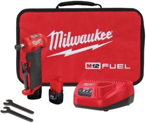 Milwaukee 2485-22 M12 FUEL Right Angle Die Grinder