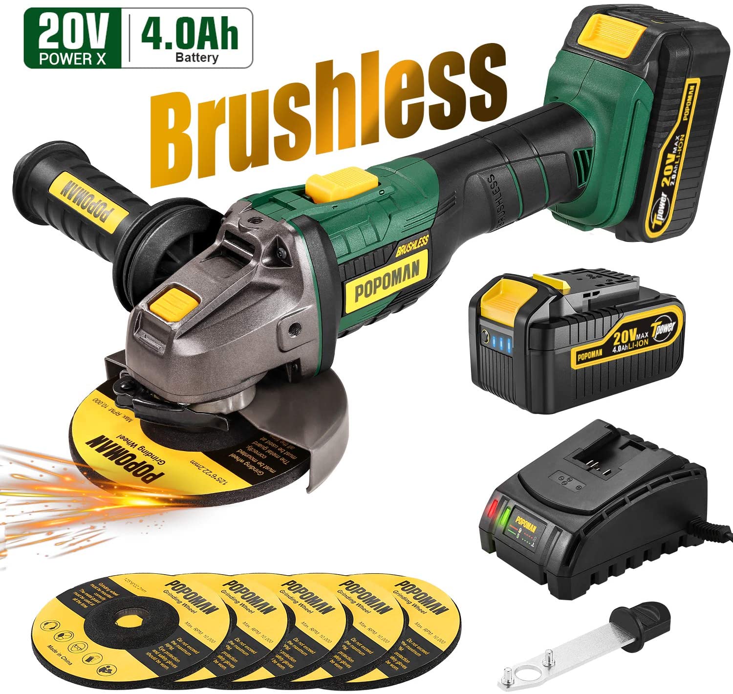 Top 8 Best Angle Grinder Under 100 Reviews Brand Review