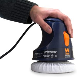 WEN 6010 6-Inch Waxer/Polisher