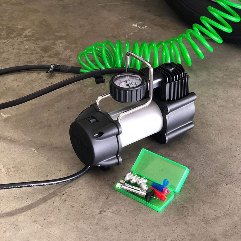 Top 8 Best 120 Volt Tire Inflator Reviews Brand Review