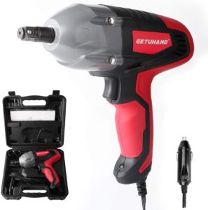 getuhand electric impact wrench
