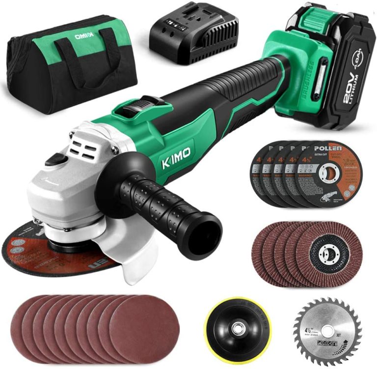 Top 8 Best Angle Grinder Under 100 Reviews Brand Review