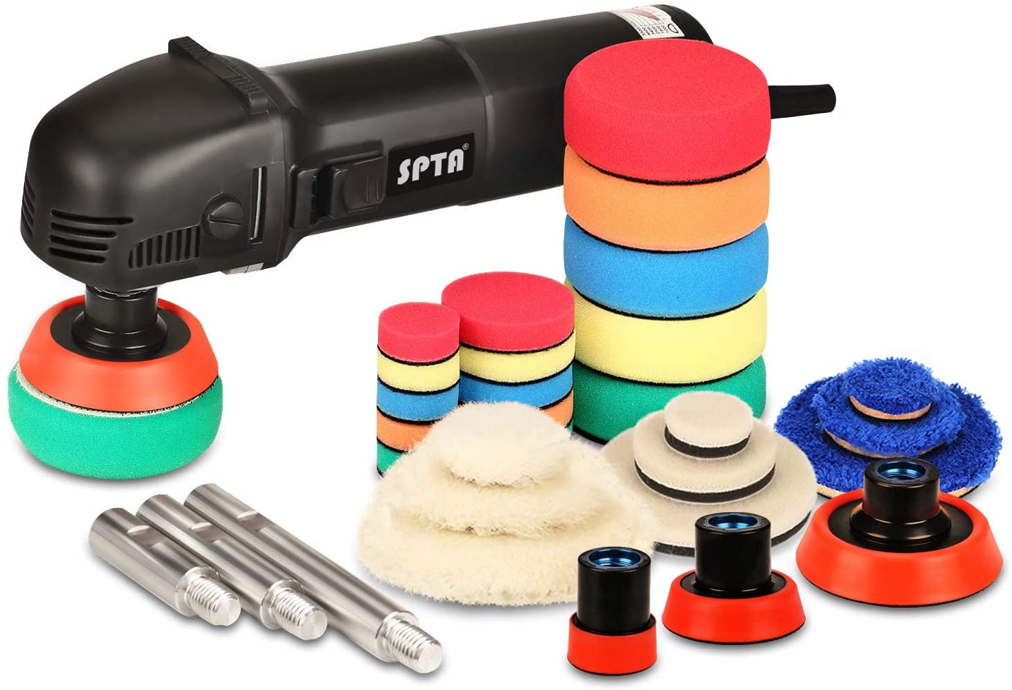 Top 8 Best Car Polisher For Beginners Reviews Brand Review
