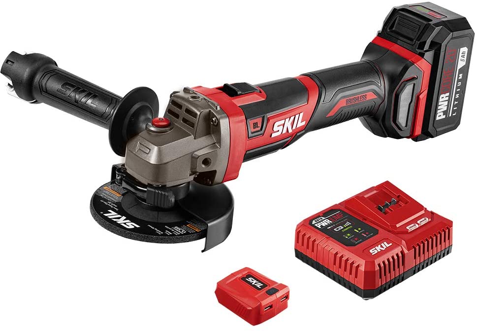 Top 8 Best Battery Angle Grinder Reviews Brand Review