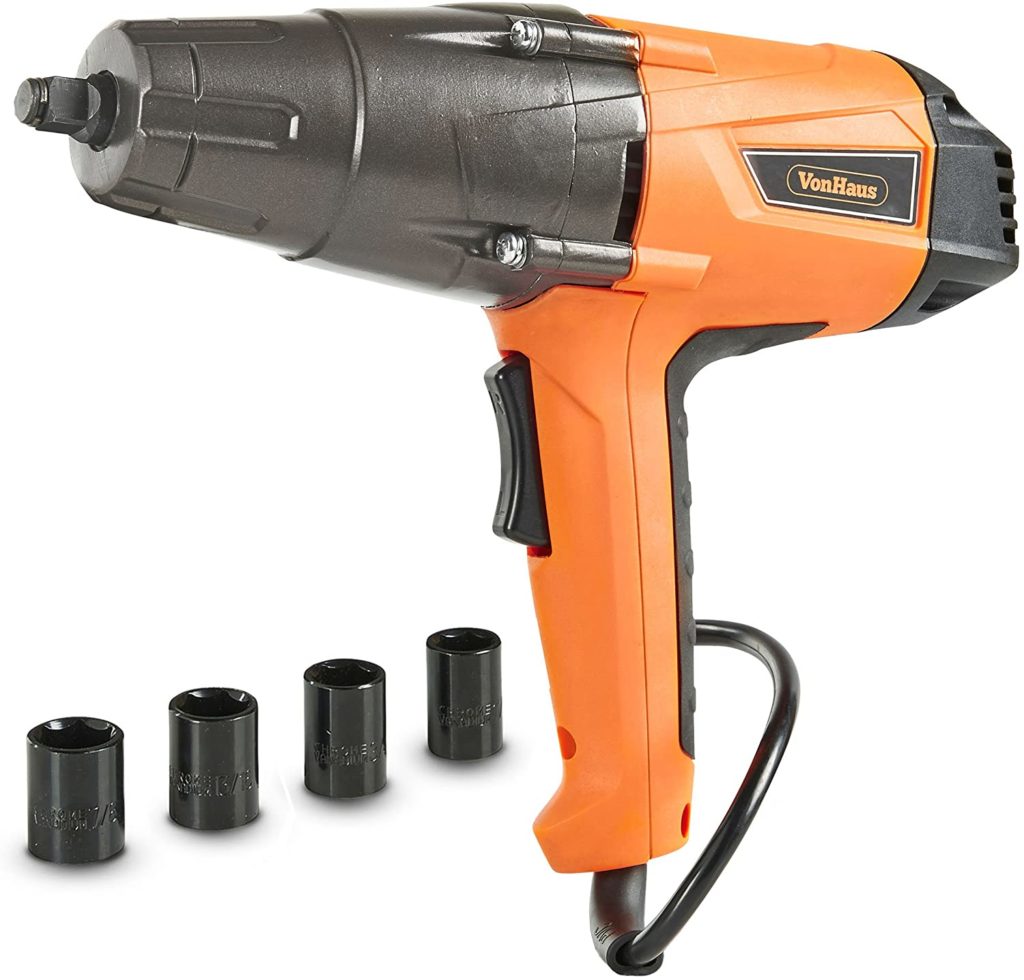 Top 8 Best Cheap Impact Wrench Reviews Brand Review