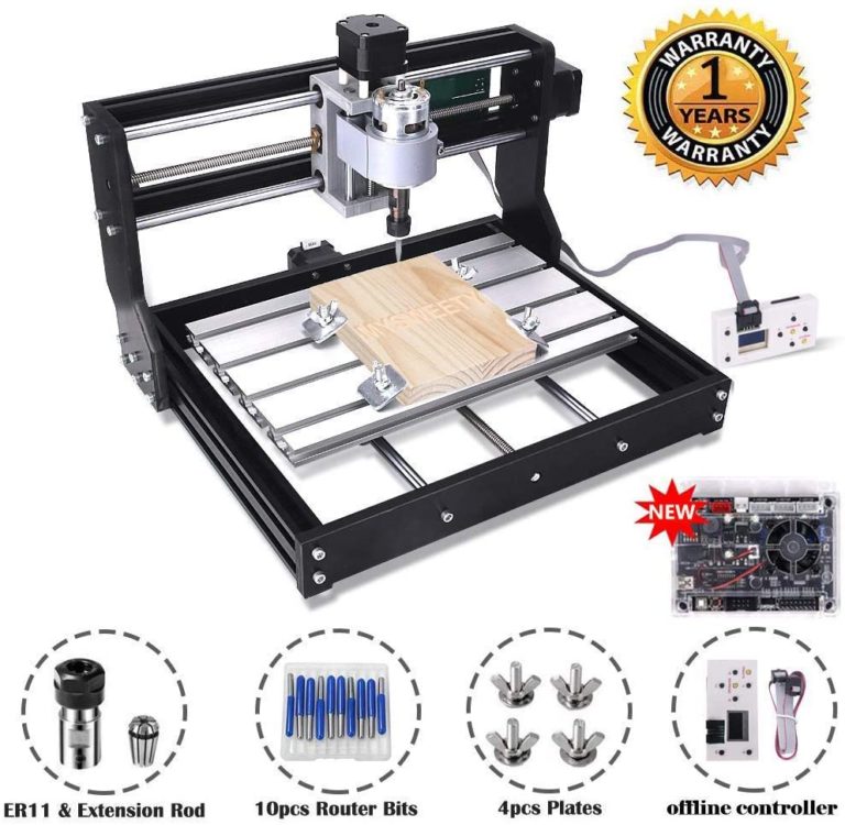 Top 8 Best CNC Milling Machine Reviews Brand Review