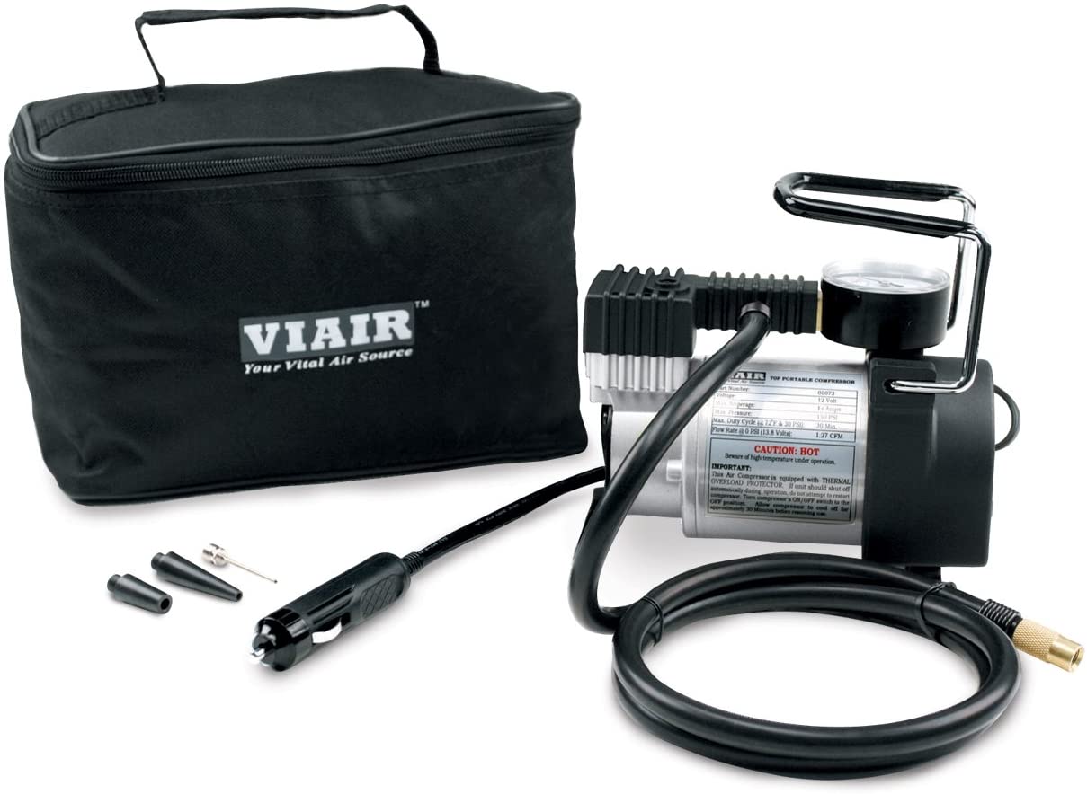 Top 8 Best Portable Air Compressors for Jeep Review Brand Review