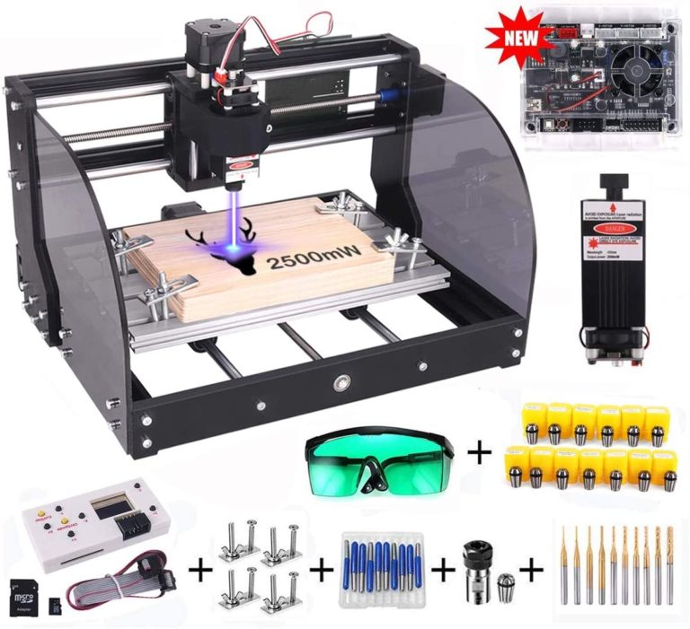 Top 8 Best CNC Milling Machine Reviews Brand Review