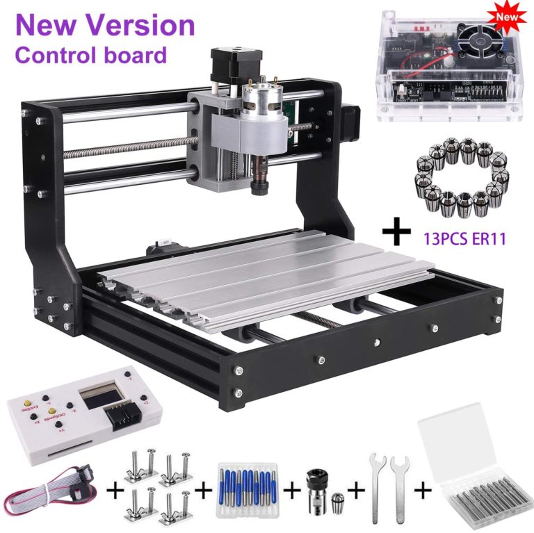 Top 8 Best CNC Milling Machine Reviews Brand Review