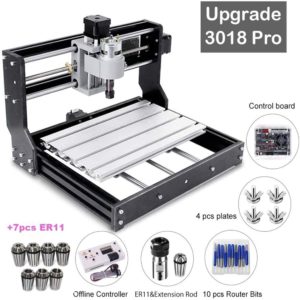 cnc router aluminum