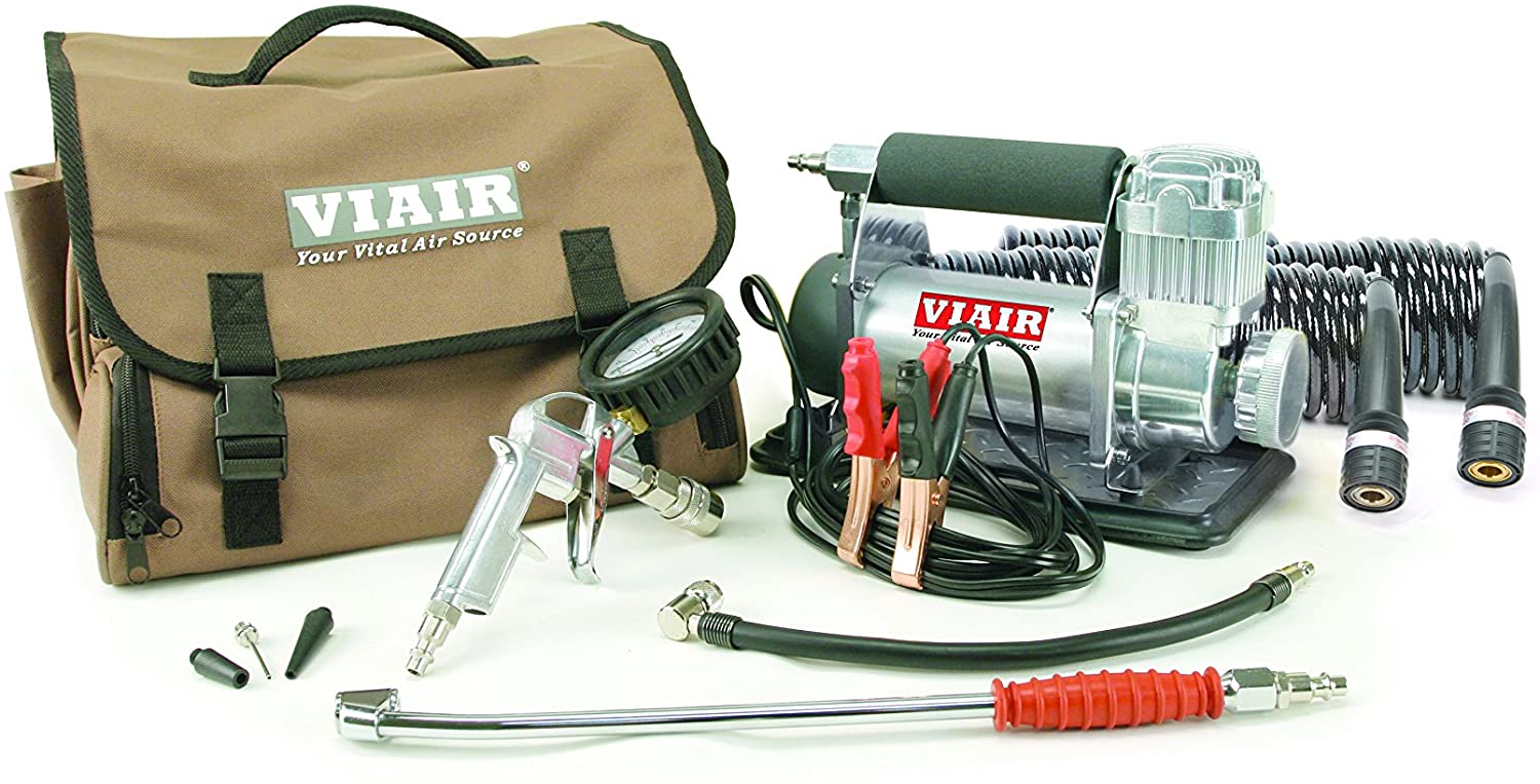 Top 8 Best Portable Air Compressors for Jeep Review Brand Review