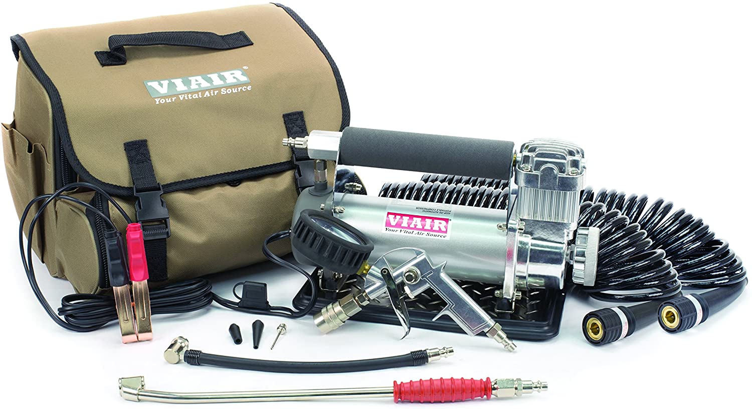 Top 8 Best Portable Air Compressors for Jeep Review Brand Review