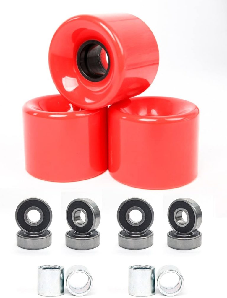 good cheap skateboard wheels