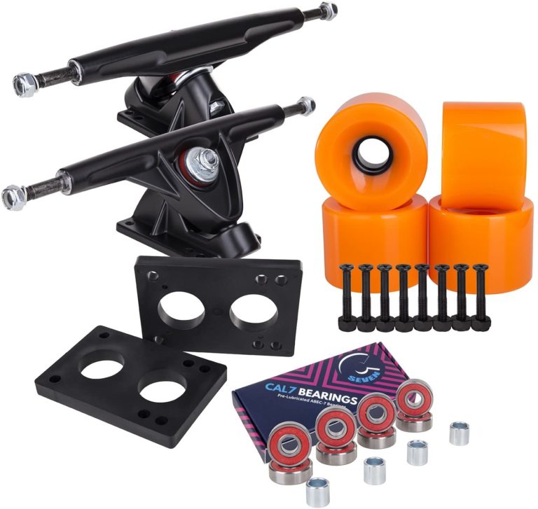 Top 8 Best Skateboard Wheels Reviews Brand Review