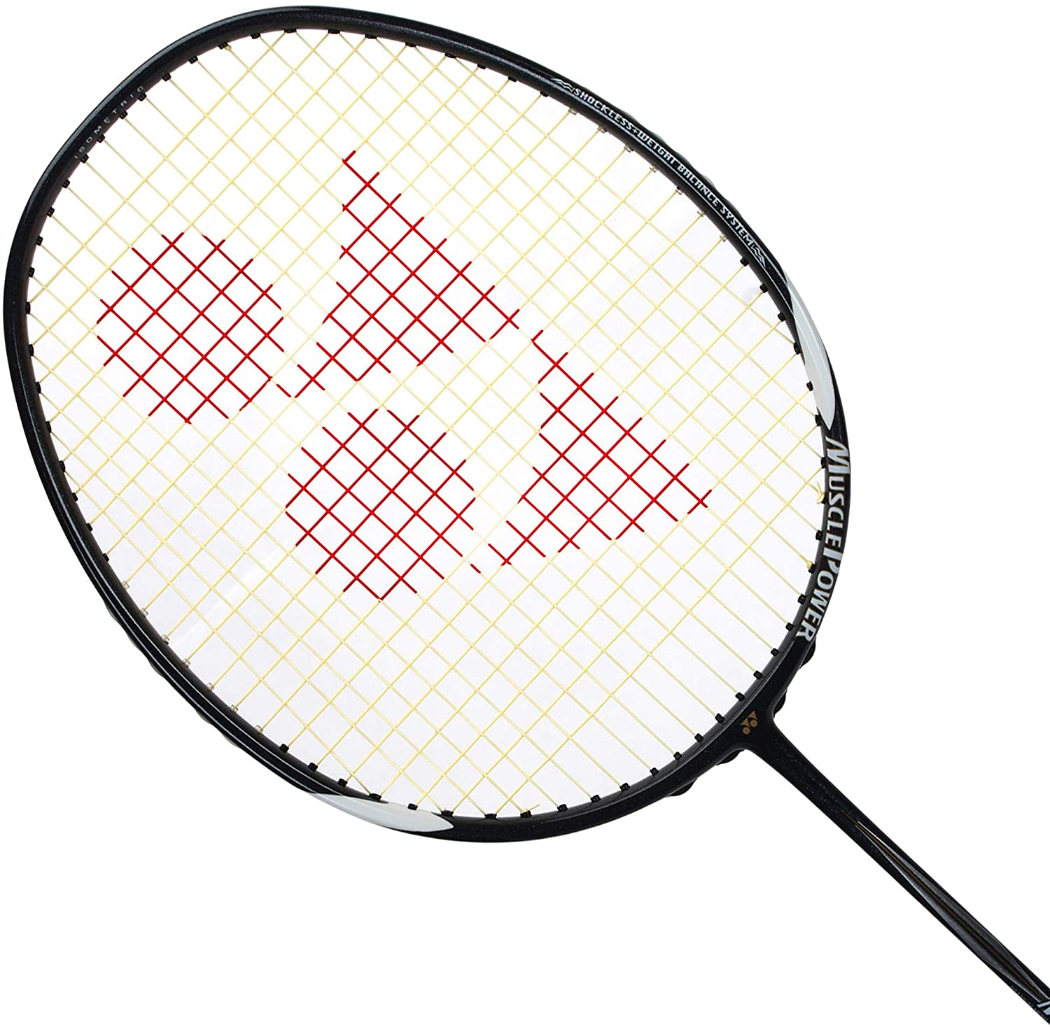 best yonex badminton racket for smash and control