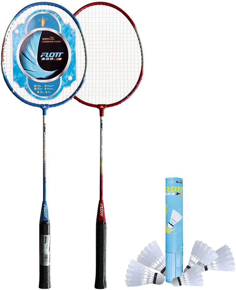 Top 8 Best Badminton Racket Under 100 Reviews Brand Review
