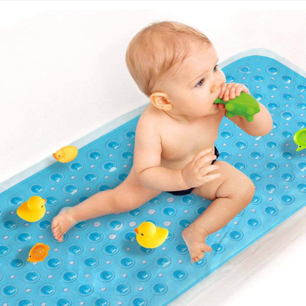 baby bath mat