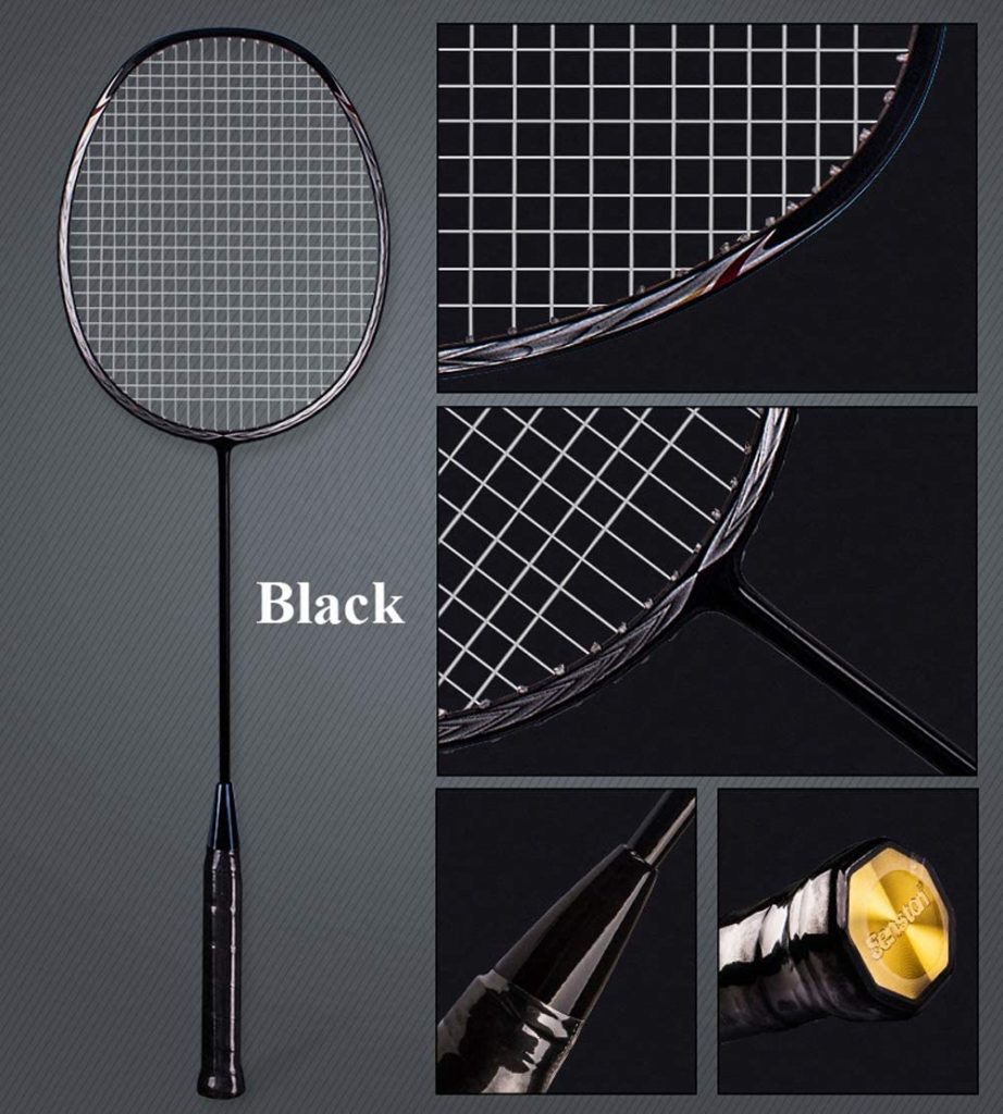 best badminton racket for smash