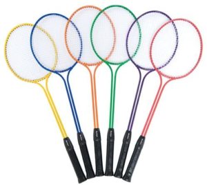 best badminton racket for smash and control