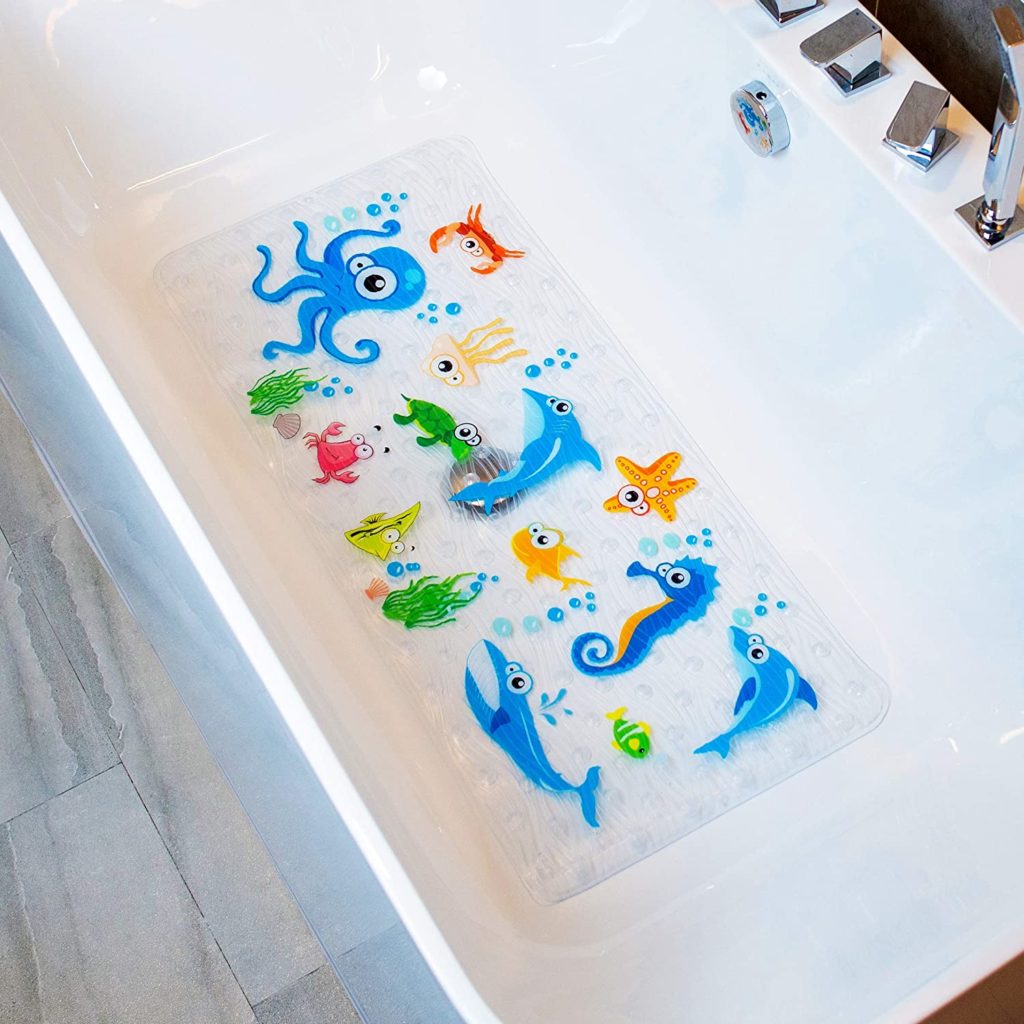 Top 8 Best Non Slip Bath Mat For Baby (2022 Review) - Brand Review