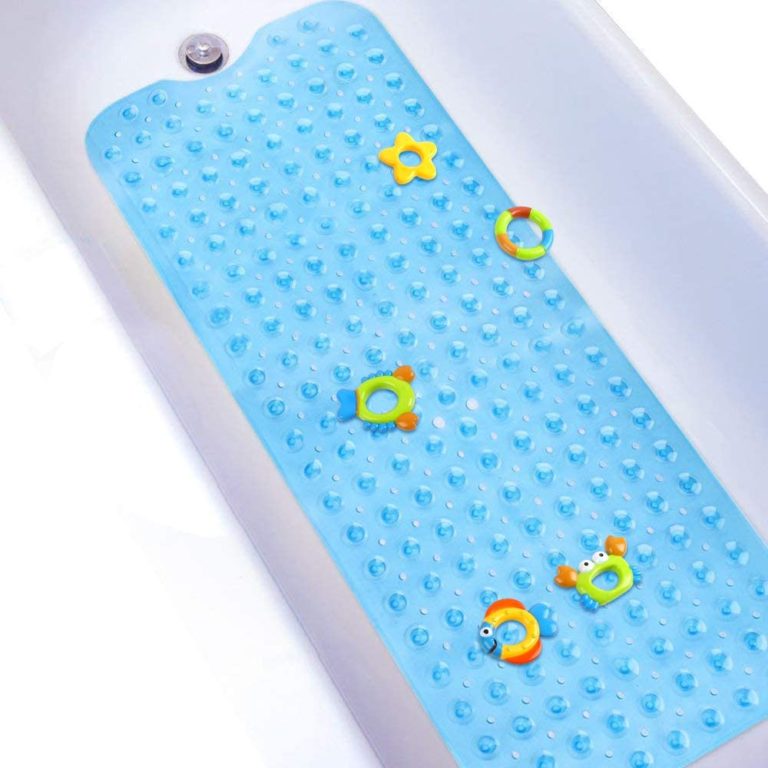 Top 8 Best Non Slip Bath Mat For Baby Review Brand Review