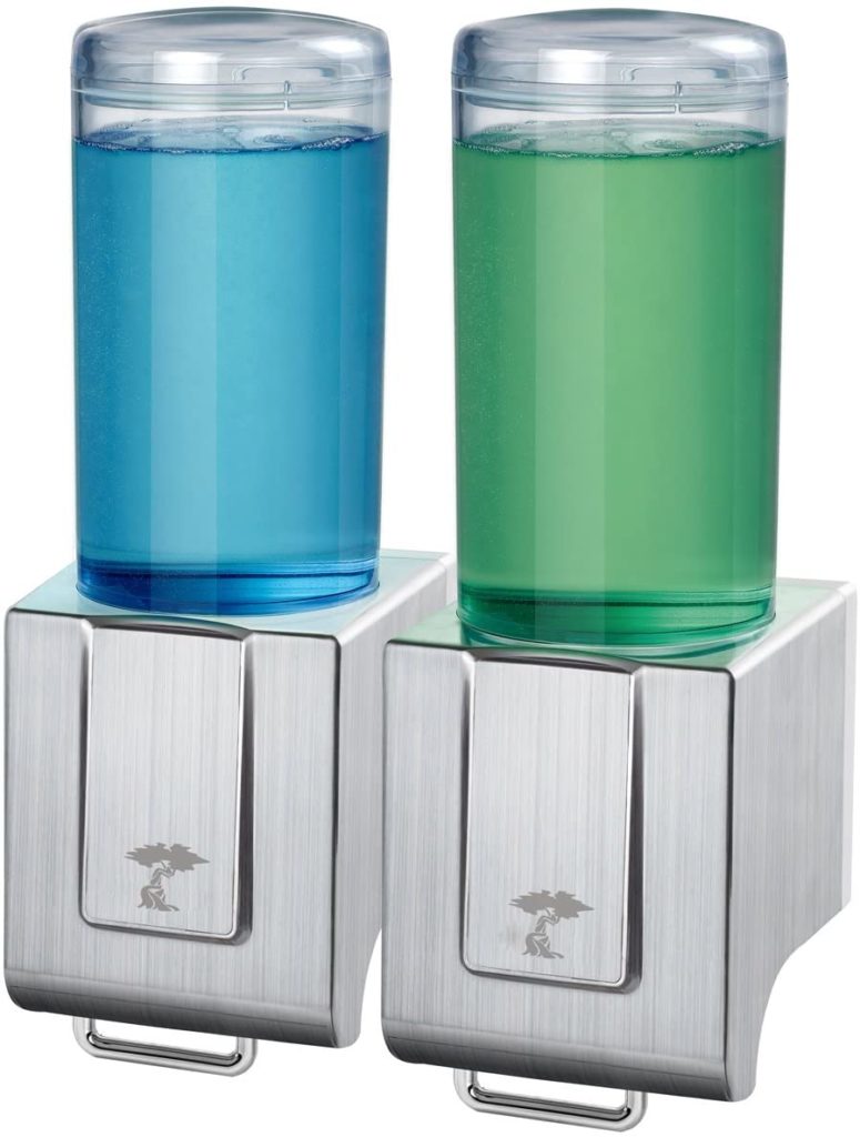 Top 8 Best Shower Soap Dispenser Reviews Brand Review