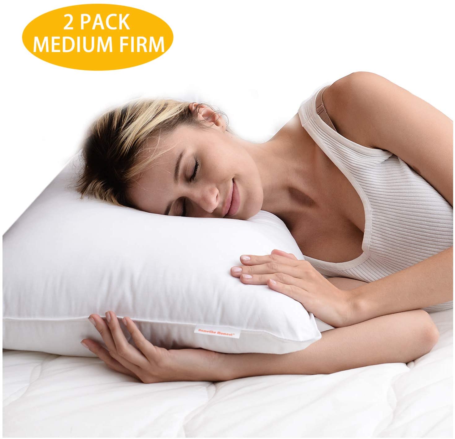 Top 8 Best Pillow for Combination Sleepers Reviews Brand Review