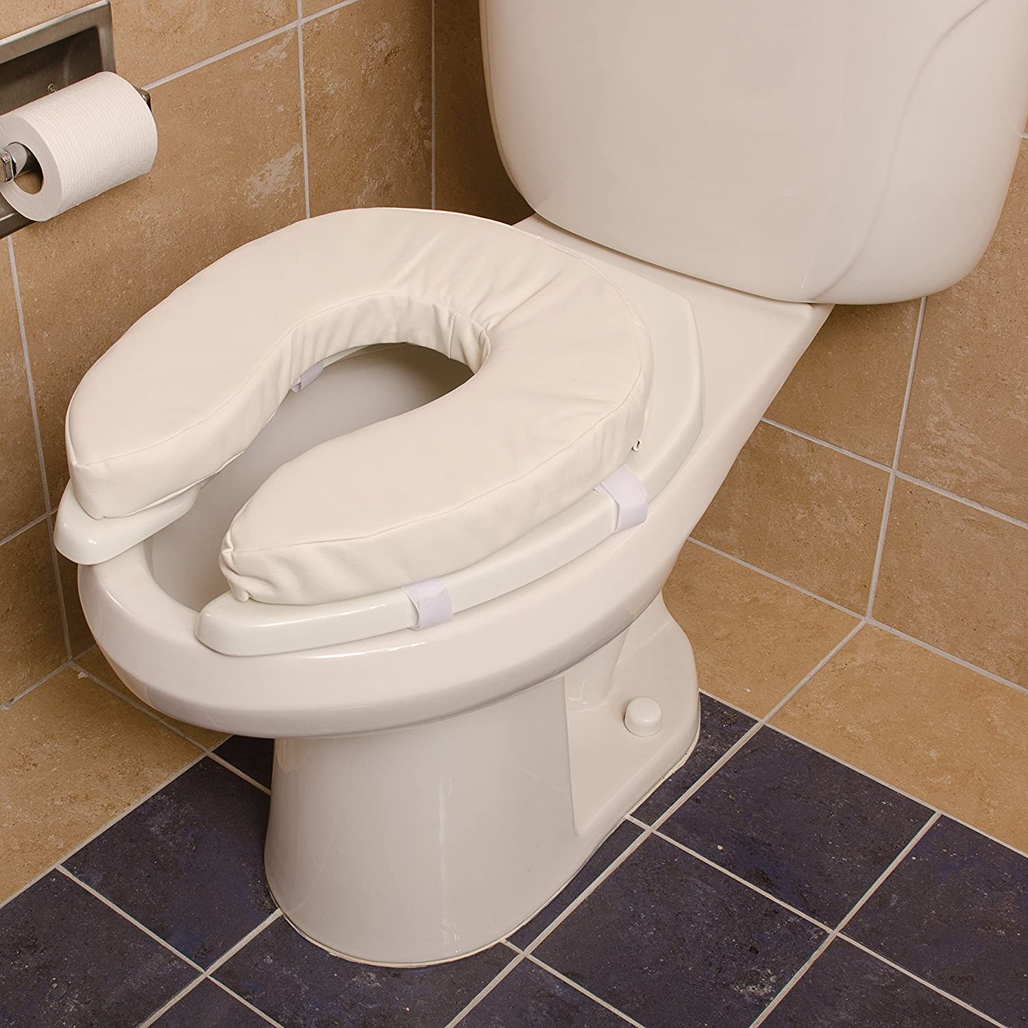 hard toilet seat