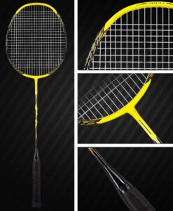 senston badminton racket