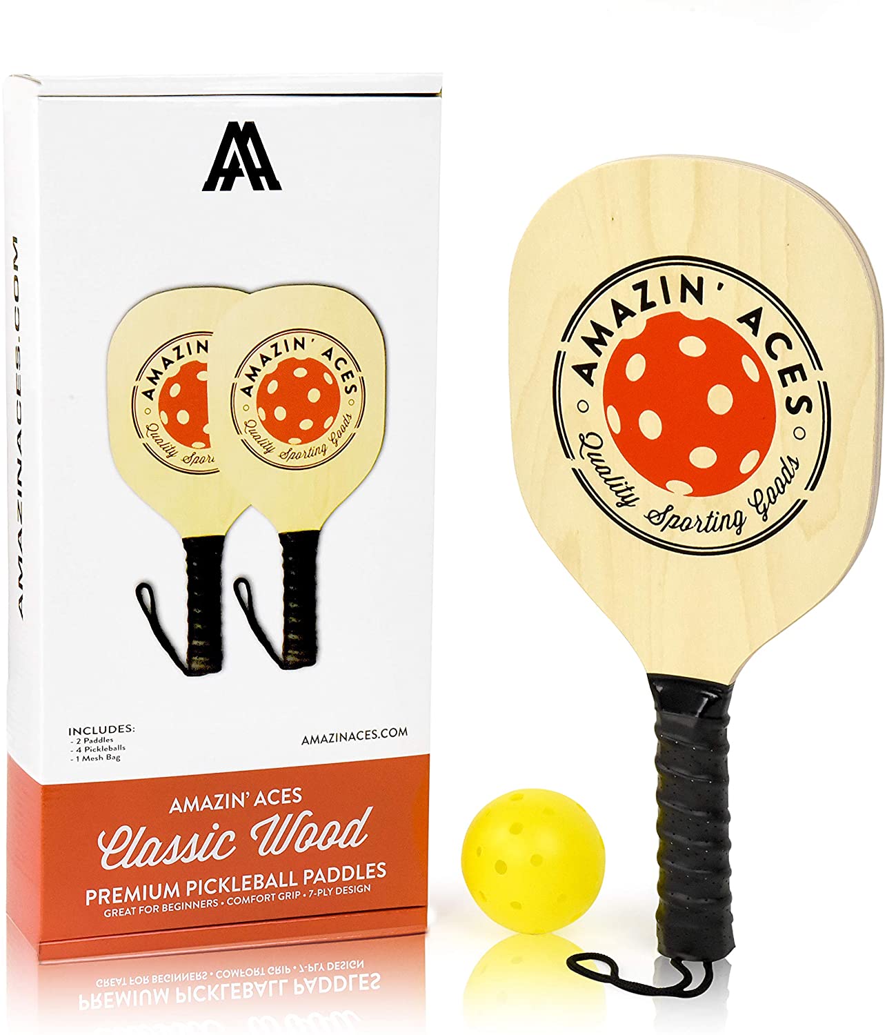 Top 10 Best Pickleball Paddle for Beginners Reviews - Brand Review