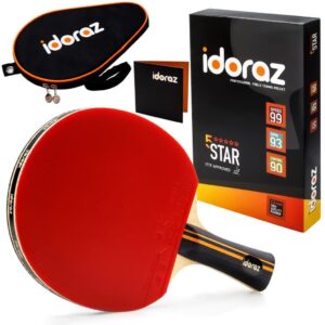 Idoraz Table Tennis Paddle