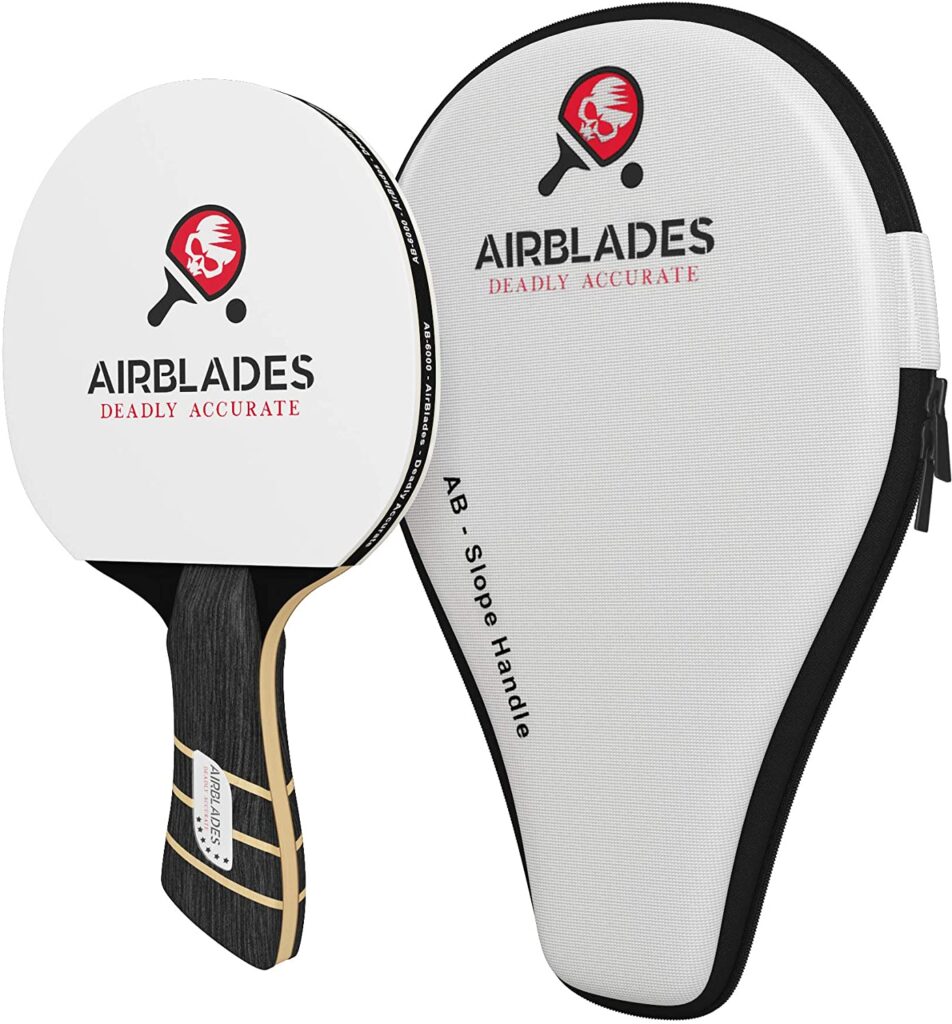 airblades professional ping pong paddle