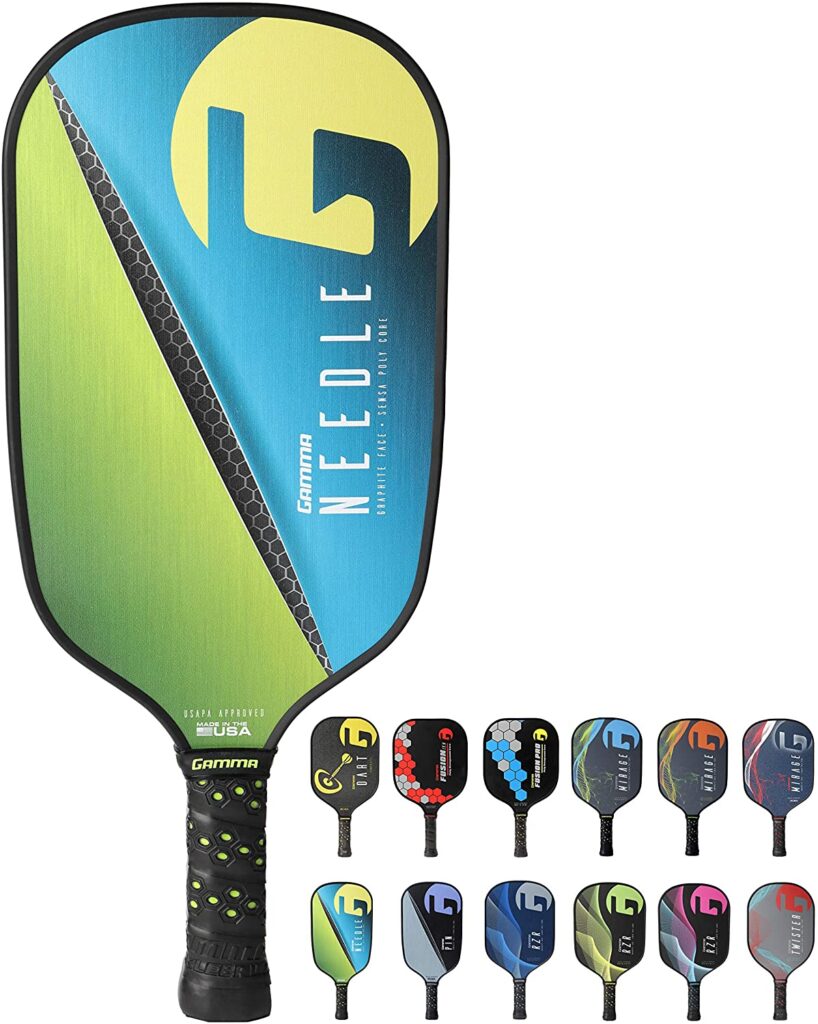 Top 10 Best Pickleball Paddles for Spin Reviews Brand Review