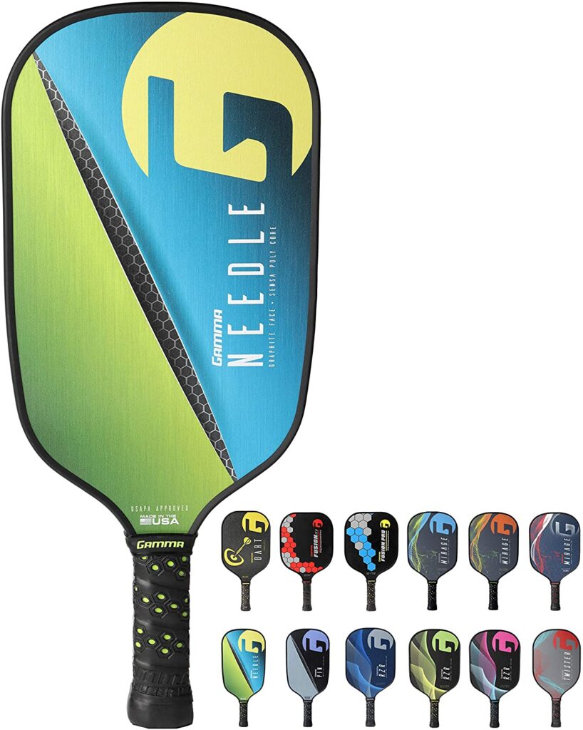Best Pickleball Paddles 2025 Canada 2025 India Minta Tamarra