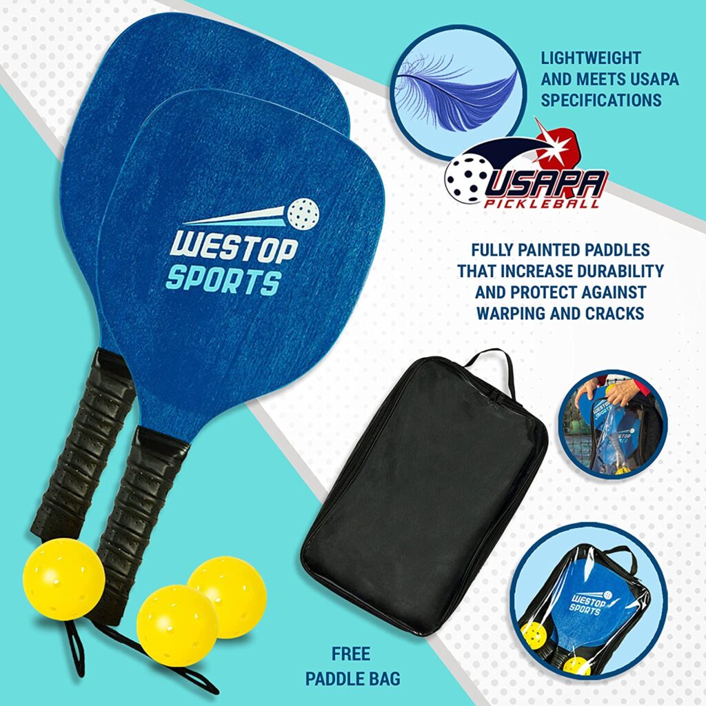 Top 10 Best Pickleball Paddle for Beginners Reviews Brand Review
