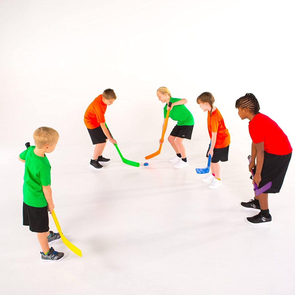 youth hockey stick
