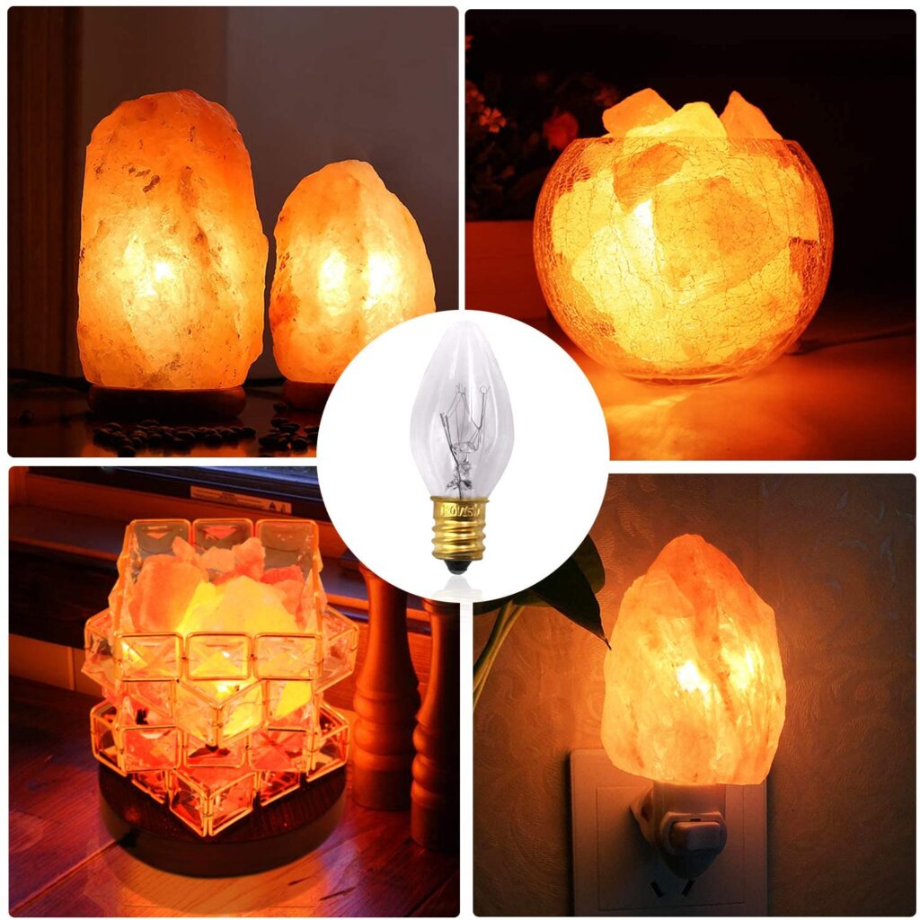Top 10 Best Bulb for Salt Lamp Reviews Brand Review