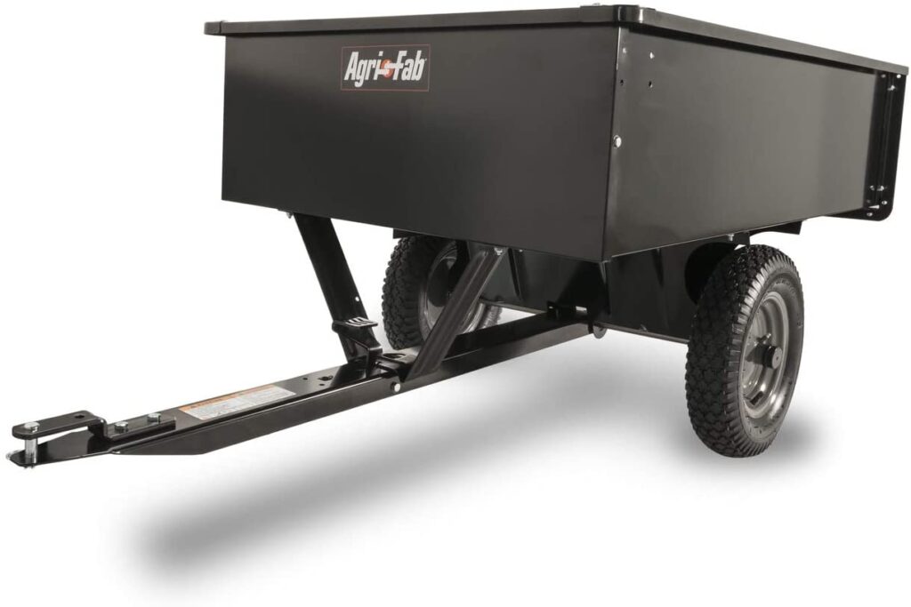 Top 10 Best Dump Cart for Lawn Tractor Reviews Brand Review
