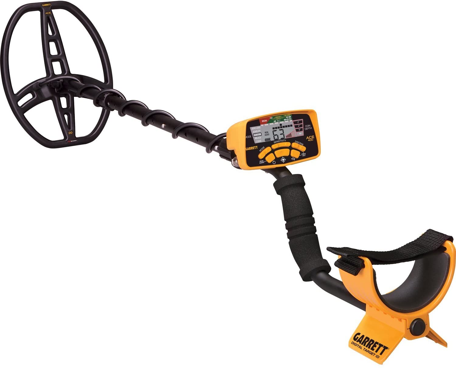 Top 10 Best Metal Detector Under 1000 Reviews Brand Review