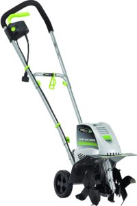 Earthwise TC70001 11-Inch 8.5-Amp Corded Electric Tiller